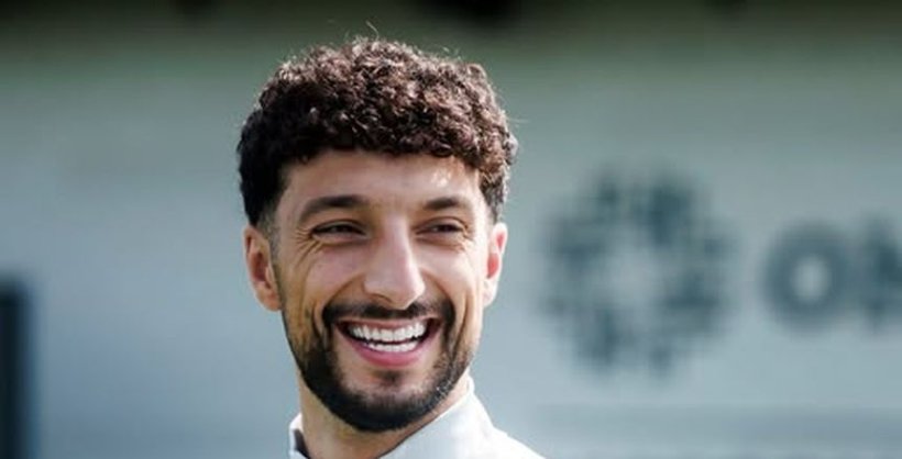 وكيل وسام أبو علي: فكرة عودة اللاعب للدوري المصري أمر وارد