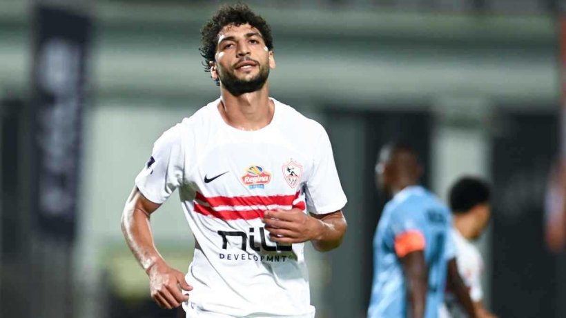 اقتراب عودة عمرو ناصر ومحمود جهاد من المشاركة مع الزمالك