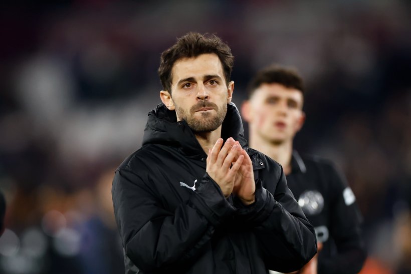 تصريحات سيلفا تفتح الباب أمام رحيله عن مانشستر سيتي