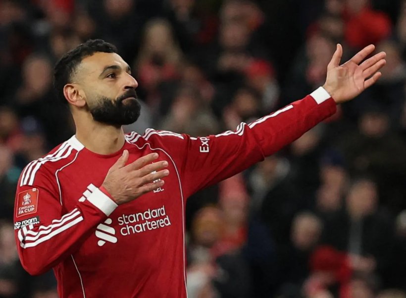 بايرن ميونخ ينفي التفاوض مع محمد صلاح