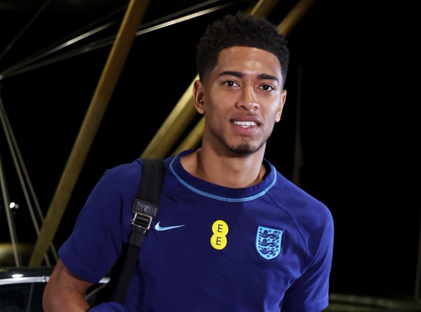 بيلينجهام يثير قلق ريال مدريد