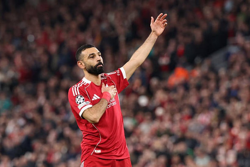 موقف صلاح من المشاركة في مواجهة مانشستر سيتي