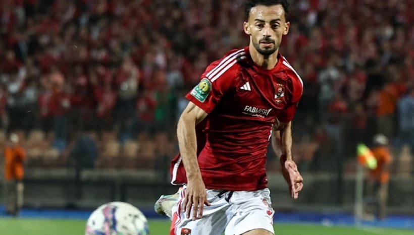 الأهلي يراقب أحمد عبدالقادر تمهيدًا لعودته المحتملة في الصيف