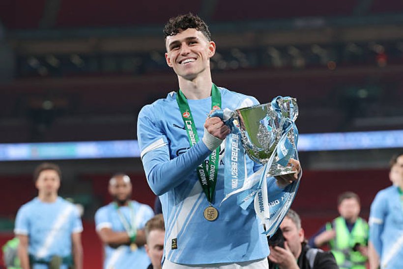 مانشستر سيتي يتحرك لتجديد عقد فودين وسط اهتمام ألماني