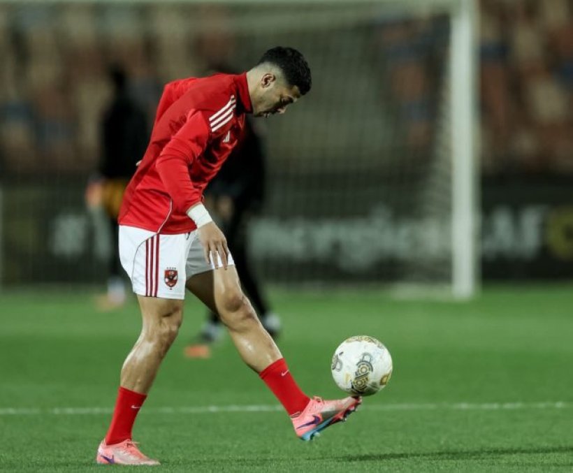 الأهلي يحدد سعر بيع إمام عاشور