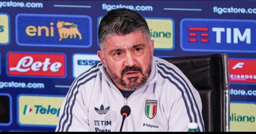 جاتوزو: “إيطاليا عظيمة” هي الحل للعودة للمونديال