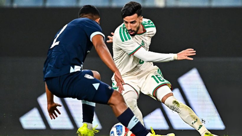 الجزائر تختبر قوتها أمام أوروغواي