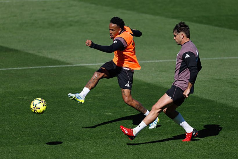 عودة ريال مدريد للتدريبات استعدادًا للمباريات المقبلة