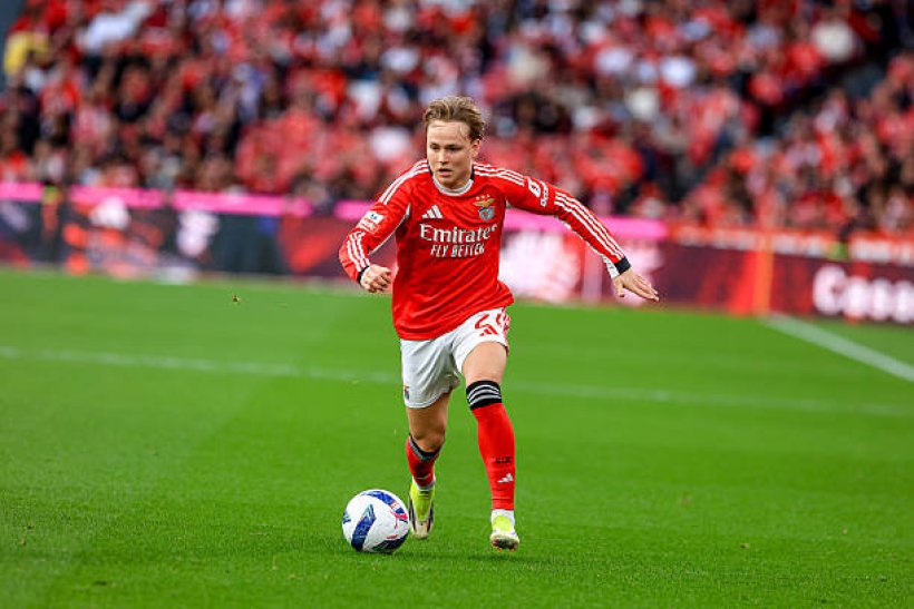 موقف بنفيكا من بيع شييلديروب وسط اهتمام برشلونة