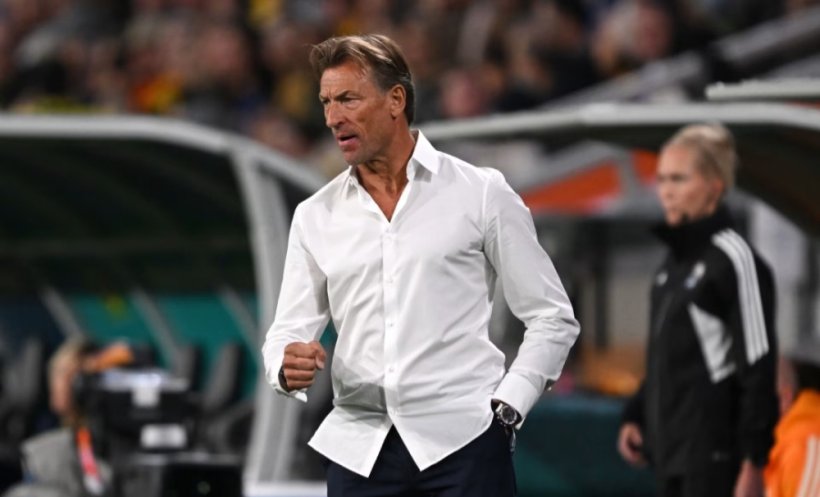 إنجاز تاريخي لرينارد قبل المواجهة الحاسمة ضد صربيا