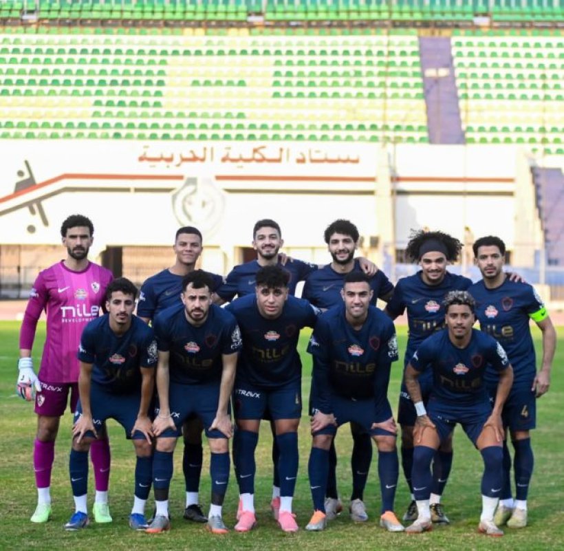 الزمالك يقرر استعادة محمد عاطف لتدعيم الفريق