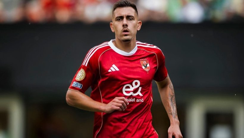 الأهلي يشترط مهاجم سوبر لبيع جراديشار