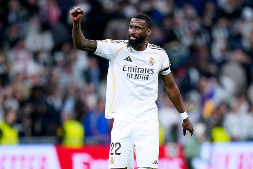 روديجر يقترب من حسم مستقبله مع ريال مدريد