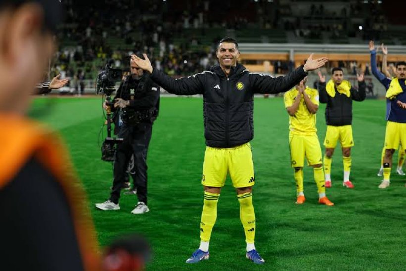 النصر يقترب من عقد رعاية تاريخي