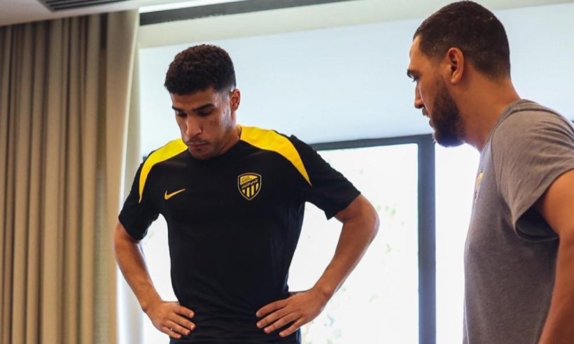 أزمة صامتة داخل الاتحاد بسبب حالة الغامدي