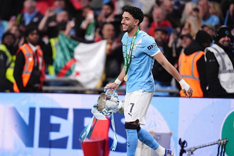 عمر مرموش تحت أنظار برشلونة