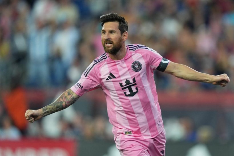 مفوض الدوري الأمريكي يرد على حسام حسن: ميسي لا يزال الأكثر شعبية