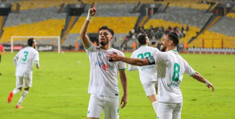 موقف ثنائي المصري من خوض مباراة الزمالك