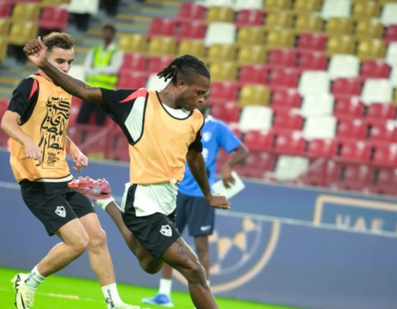 الزمالك يحدد سعر بيع شيكو بانزا