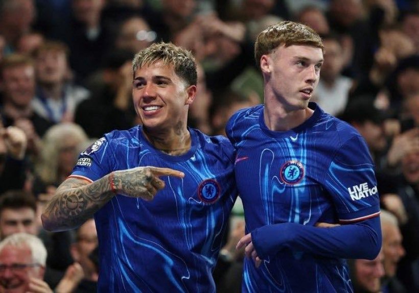 تشيلسي يحدد سعر رحيل إنزو فرنانديز وبالمر