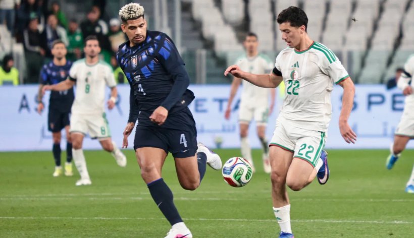 الجزائر تتعادل سلبيًا مع أوروغواي في مباراة باهتة وديًا