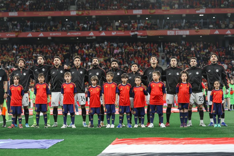 إصابة إسلام عيسى ومحمد هاني بعد تعادل مصر مع إسبانيا وديًا