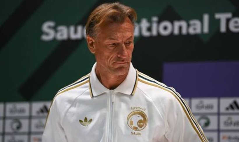 رينارد يلوّح بالرحيل عن الأخضر السعودي ومنتخب إفريقي يترقب