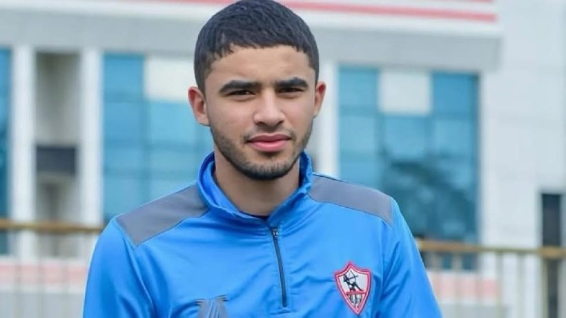 موقف أحمد الجفالي من البقاء ضمن صفوف الزمالك