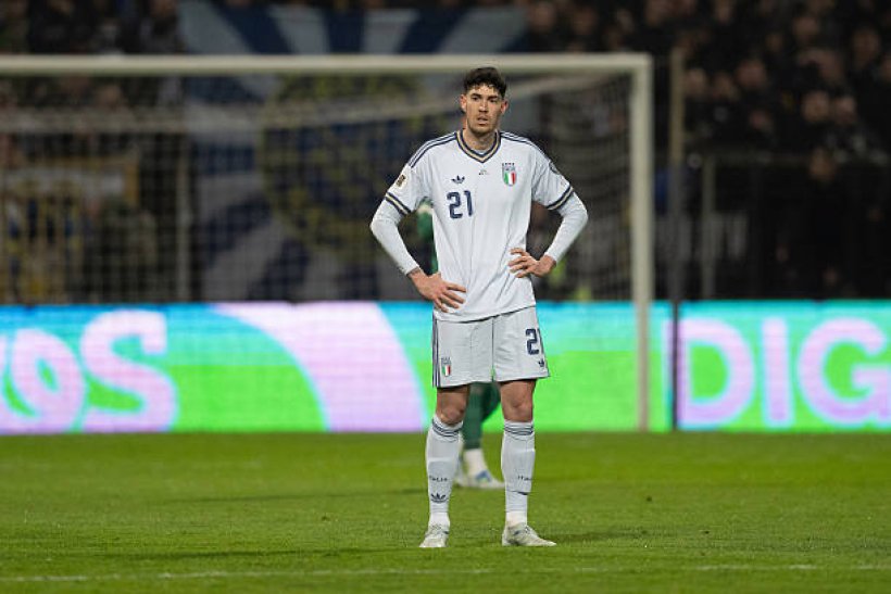 انتقادات حادة لباستوني بعد إقصاء إيطاليا من تصفيات كأس العالم