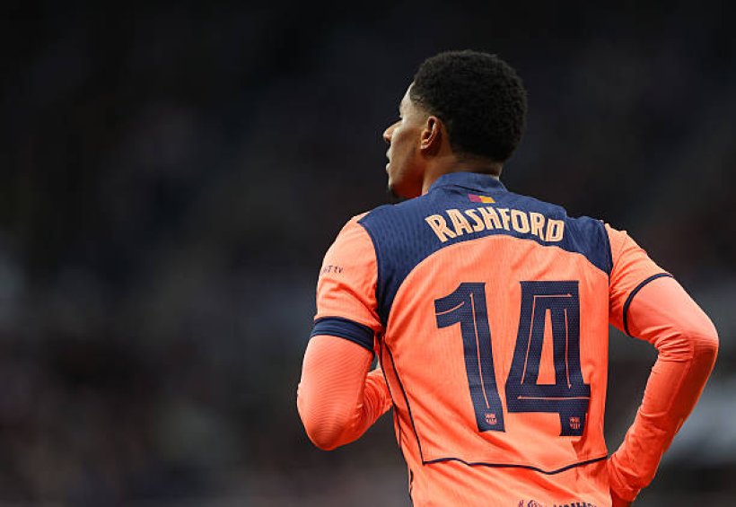 برشلونة يحدد الموعد النهائي لاتخاذ قرار بشأن راشفورد