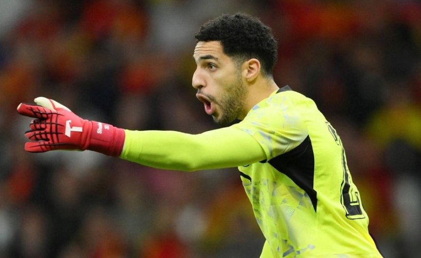 3 أندية إسبانية تستهدف ضم مصطفى شوبير