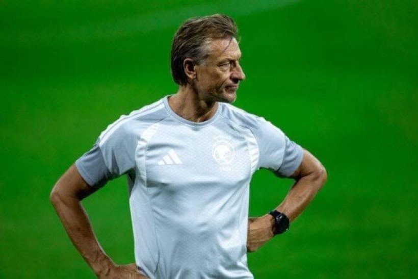 اتحاد الكرة السعودي يحسم موقفه من مفاوضات رينارد مع غانا