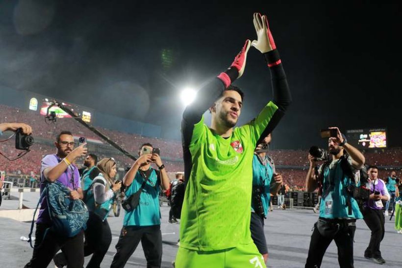 نجم الزمالك السابق: شوبير يستحق قيادة حراسة مرمى مصر بالمونديال