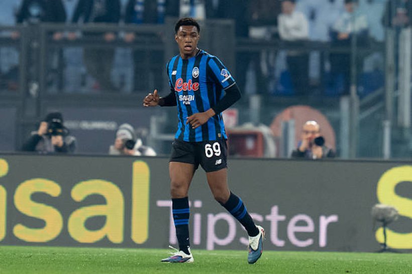 ريال مدريد يراقب مدافع أتالانتا