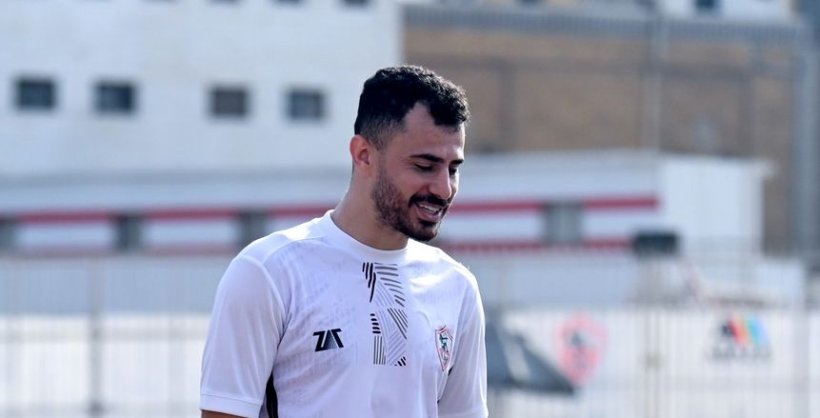 من يقود دفاع الزمالك أمام المصري؟ الونش أم إسماعيل