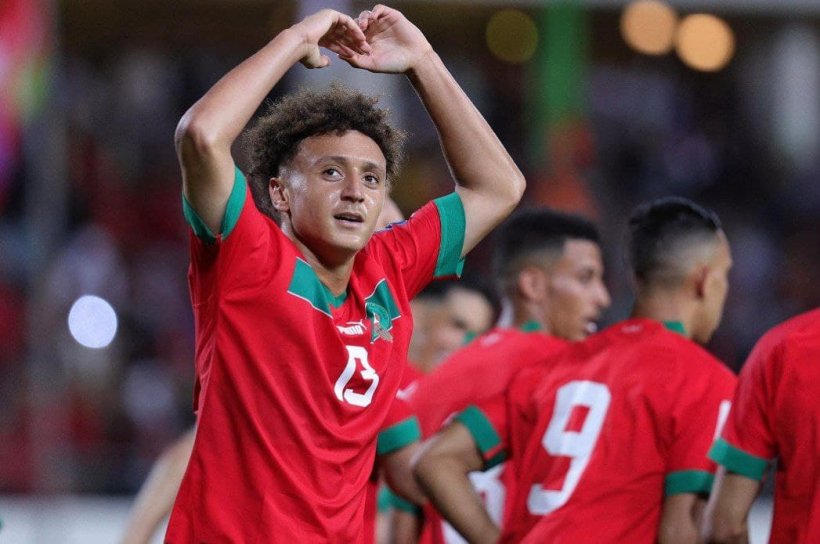 إلياس بن صغير يعتذر للجماهير المغربية بعد أزمة السوشيال ميديا