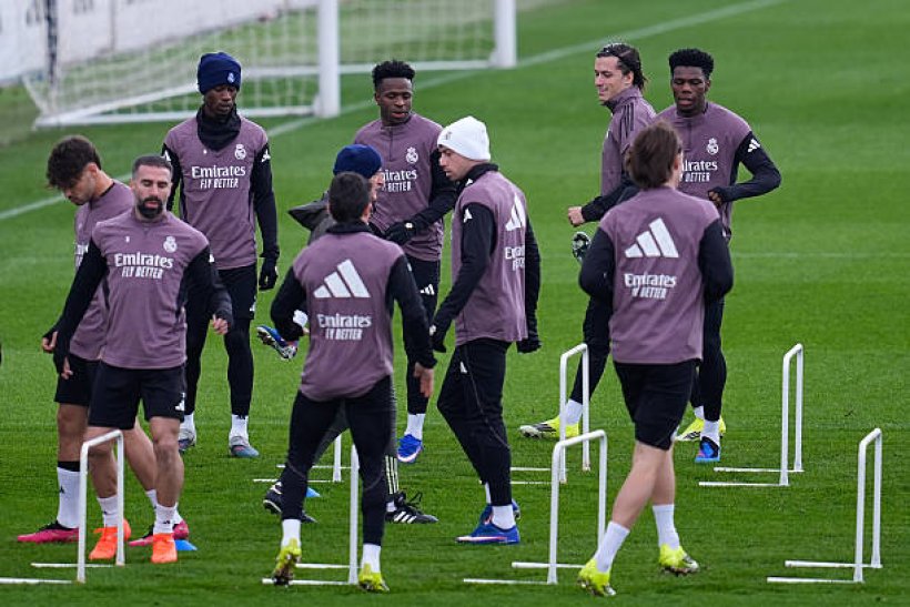 ريال مدريد يستعيد نجومه قبل مواجهة مايوركا