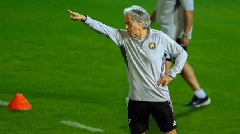 جيسوس يوضح موقفه النهائي من تدريب المنتخب السعودي
