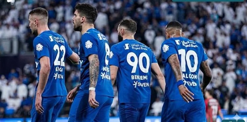 الهلال يكشف مستجدات لاعبيه المصابين قبل لقاء التعاون