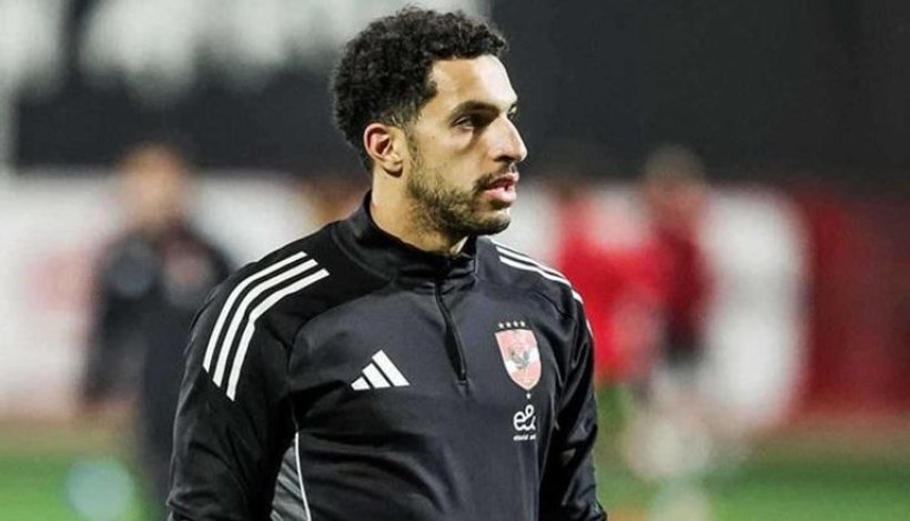 الأهلي يرفض رحيل مصطفى شوبير