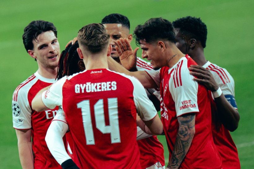 أزمة الإصابات الدولية تضع طموحات أرسنال على المحك