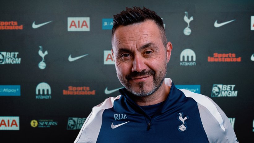 دي زيربي يستقر على أول صفقات توتنهام في الصيف