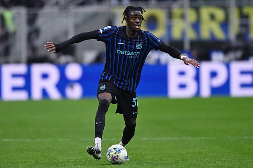 إنتر ميلان يعلن طبيعة إصابة يان بيسيك