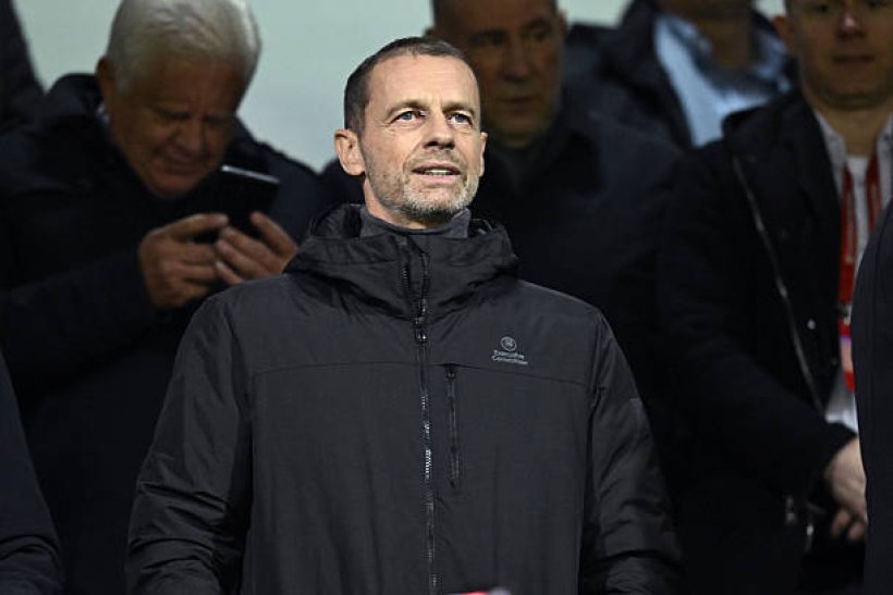 يويفا يهدد بسحب يورو 2032 من إيطاليا