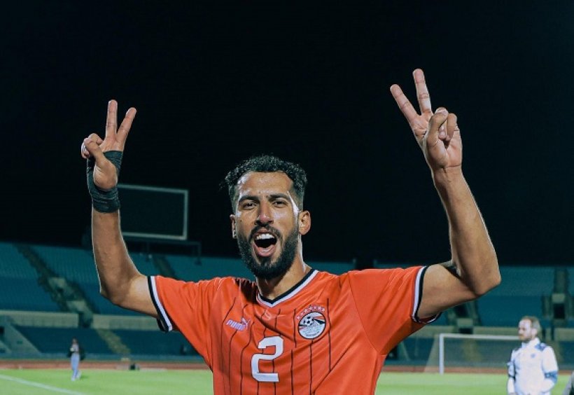 خالد صبحي يشارك في مران المصري البورسعيدي استعداداً للزمالك