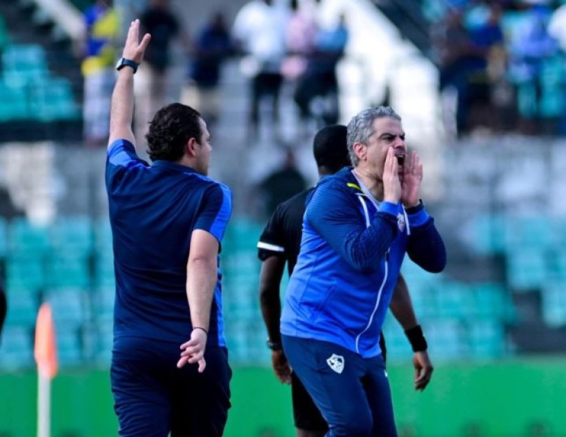 رحيل أحمد حمدي وسيف جعفر بقرار فني نهاية الموسم