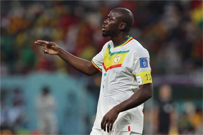 كوليبالي: لم نصدق سحب لقب إفريقيا من السنغال.. وظنناه مزحة في البداية