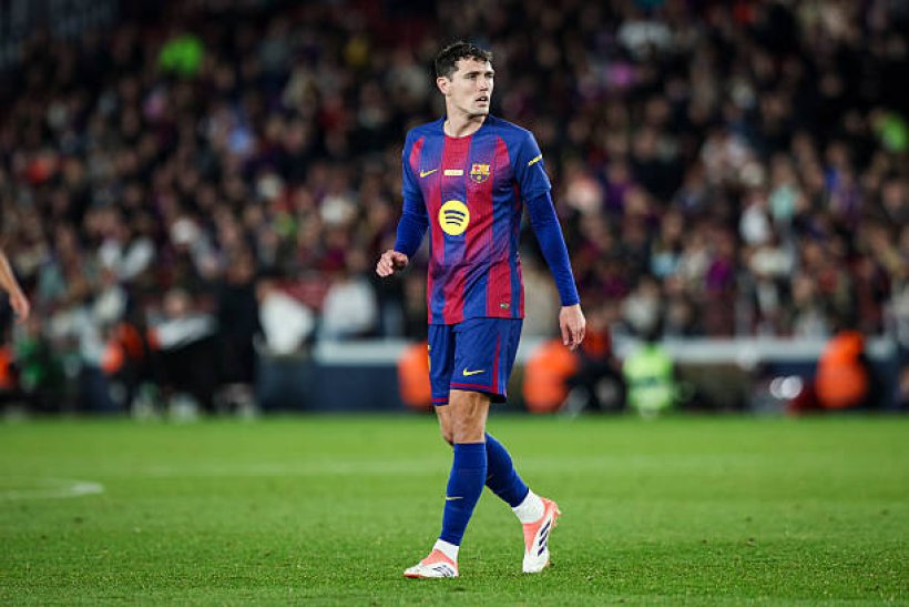 مستقبل كريستينسن مع برشلونة على المحك