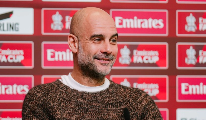 جوارديولا: لا أفهم هذا الأمر، وأعلم نوايا رودري بشأن مستقبله