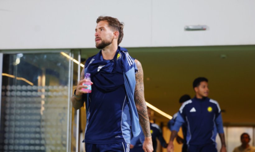 عودة مارتينيز وكومان أمام الأخدود